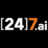 24 7.ai logo