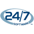 24/7 Software, Inc. logo