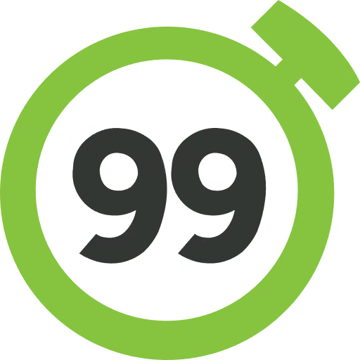 99minutos logo