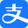 Alipay US logo