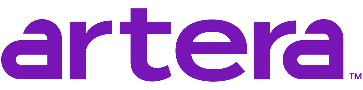 Artera logo