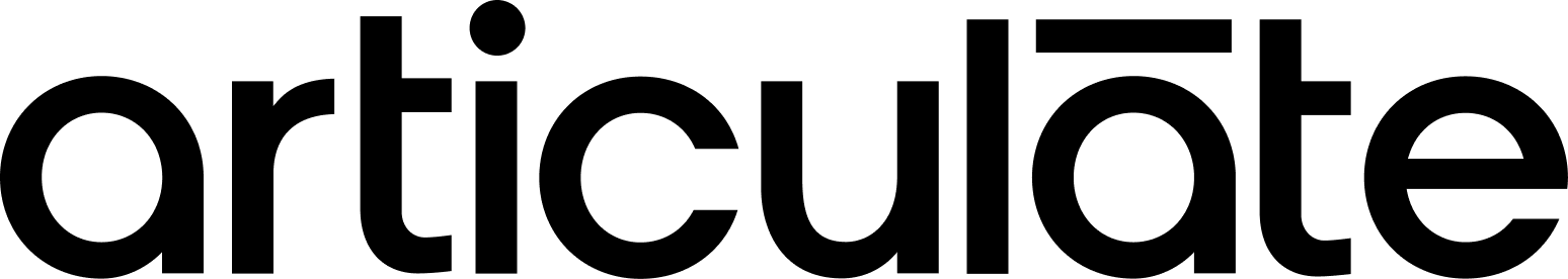 Articulate Global logo