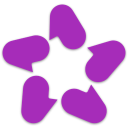 Ask Nicely logo