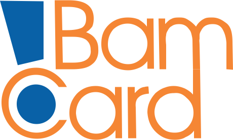 Bamcard d.d. Sarajevo logo