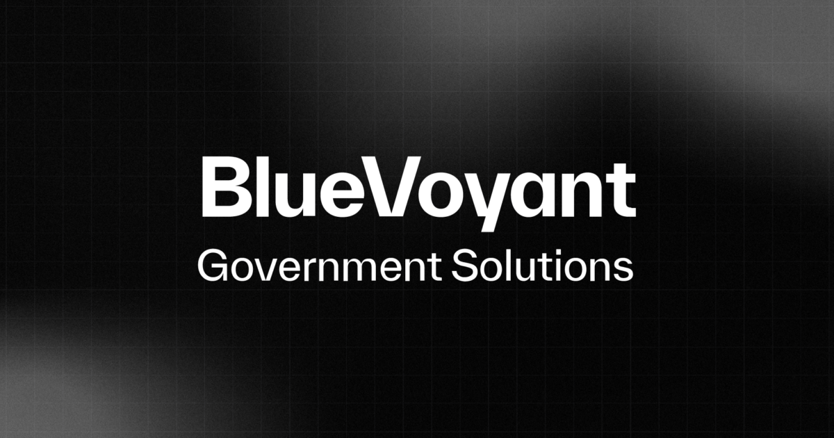 BlueVoyant Government Services logo