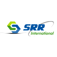SRR International logo