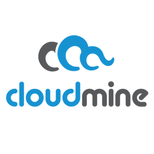 CloudMine logo