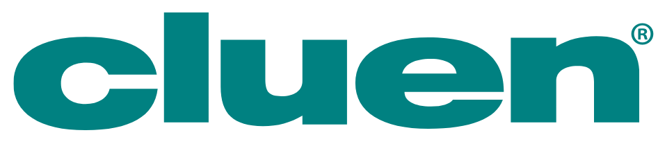 The Cluen logo