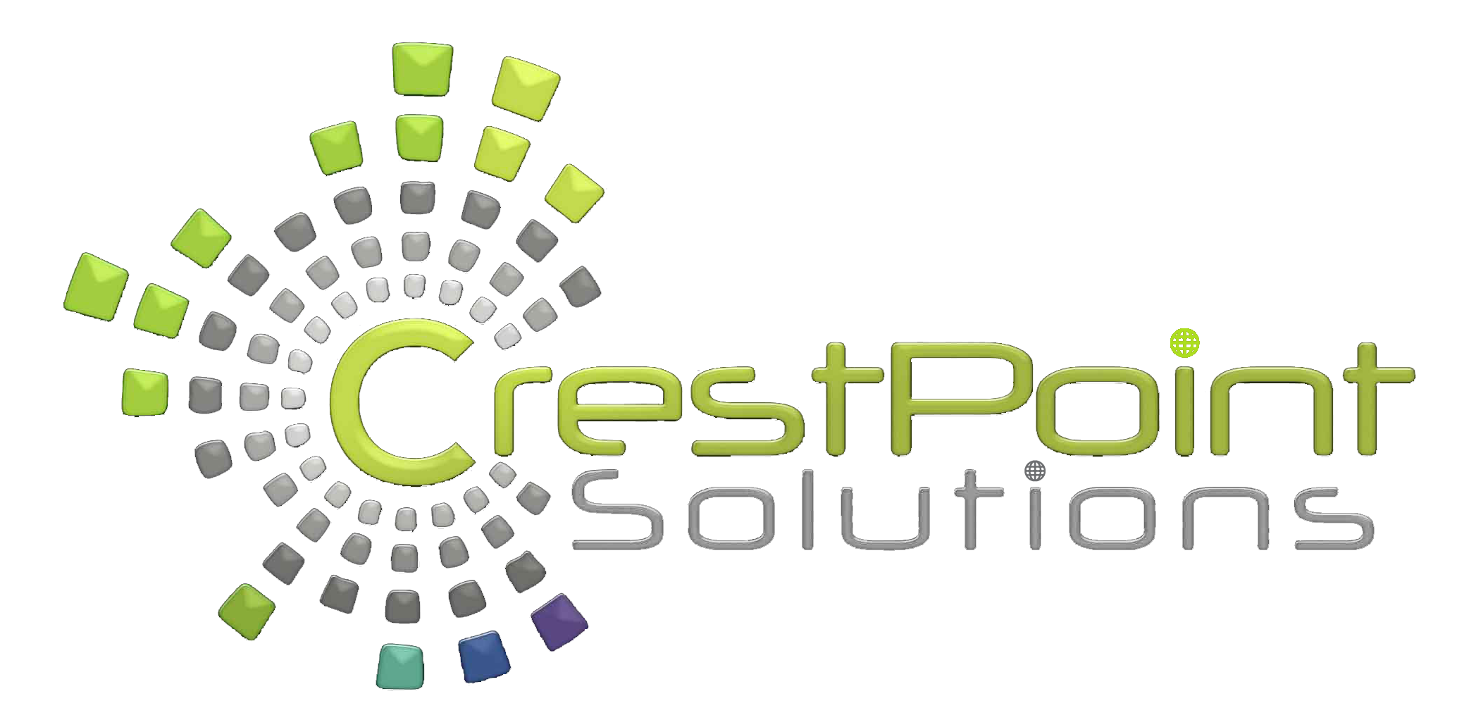 CrestPoint Solutions logo