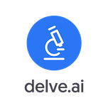 Delve AI logo