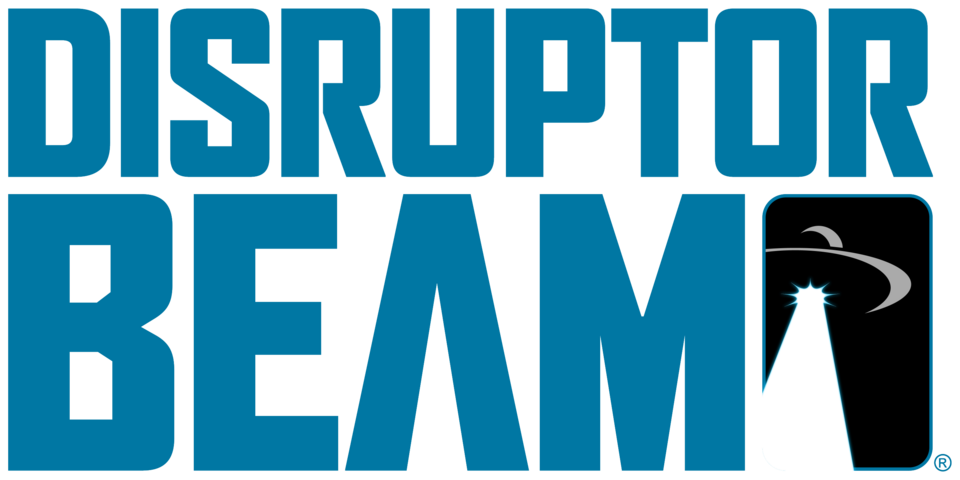 Disruptor Beam logo
