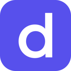 Double logo