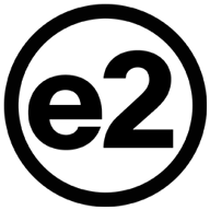 E2open logo