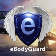 eBodyGuard logo