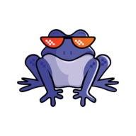 EpicFrog SIA logo