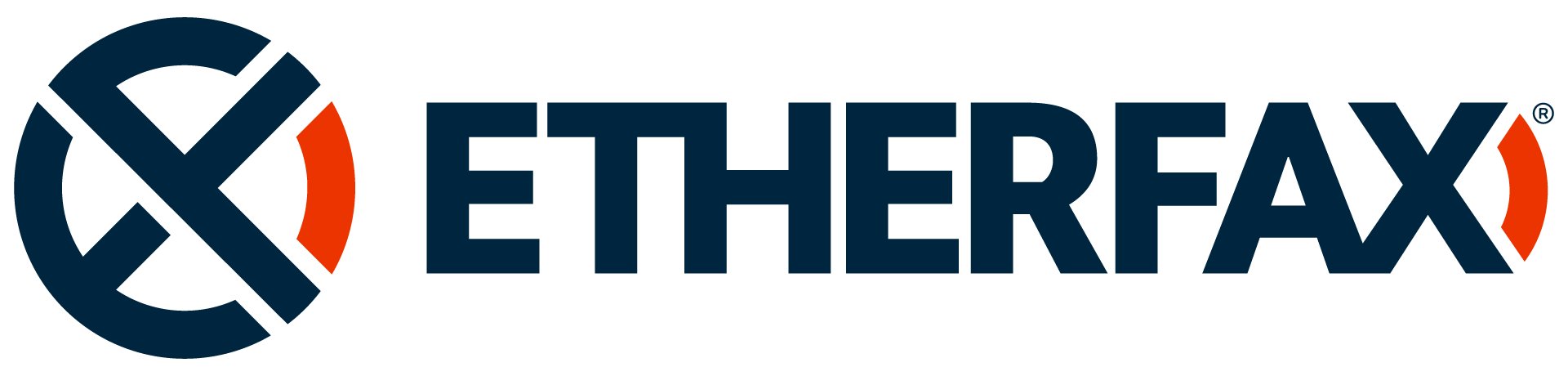 ETHERFAX logo