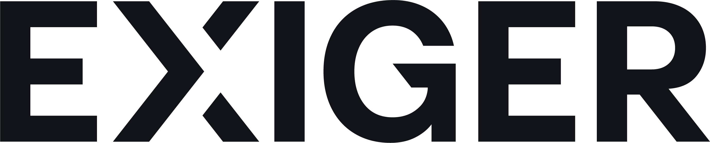 exiger logo
