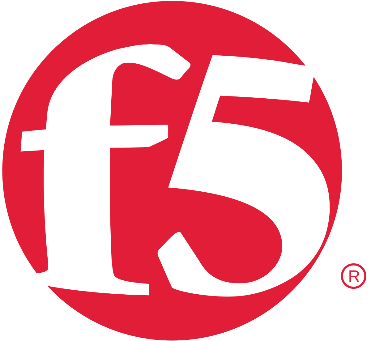 F5 logo