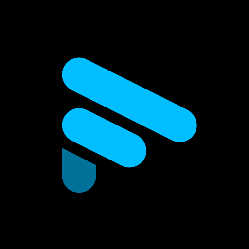 Fathom.video logo