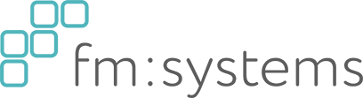 FM:Systems logo