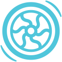 Flywheel logo
