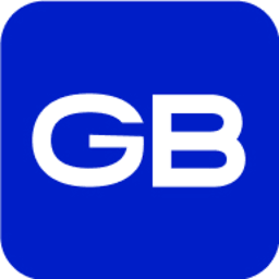 global blue logo