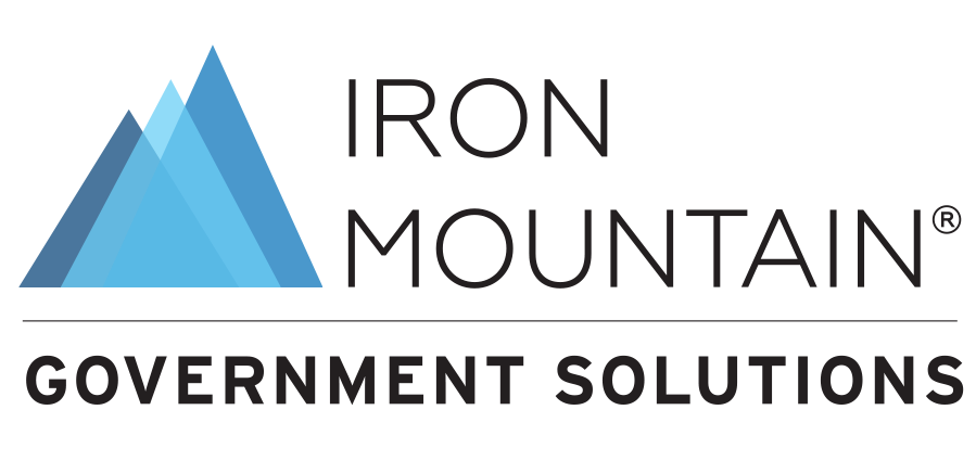 Iron Mountain logo