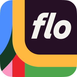 Flo logo