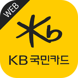 KB Kookmin Card logo