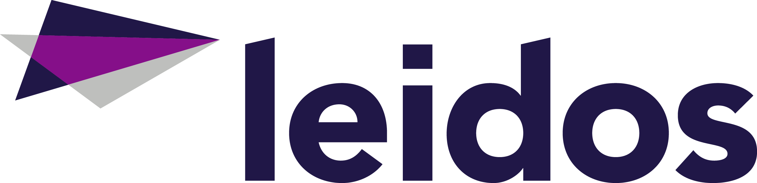 Leidos Digital Solutions logo