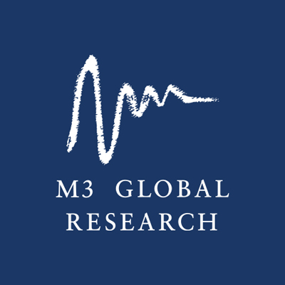 M3 USA logo