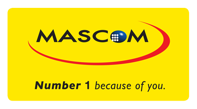 Mascom Wireless logo