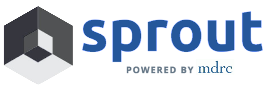 MDRC logo