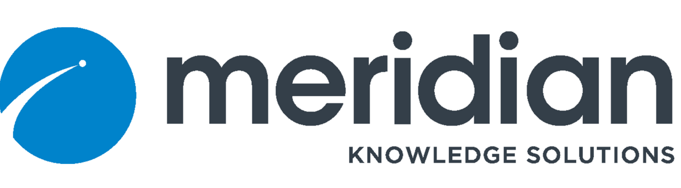 Meridian Knowledge Solutions logo