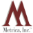 Metrica logo