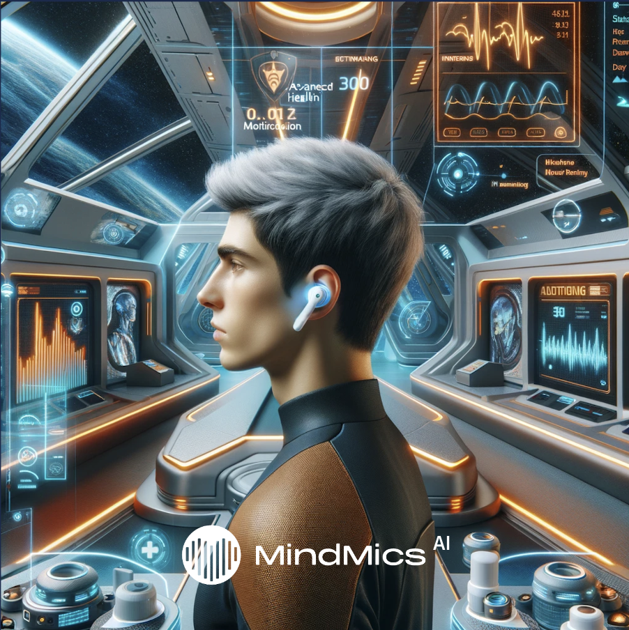 MindMics Inc. logo