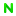 NAVER FINANCIAL logo