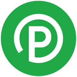 PARKMOBILE logo