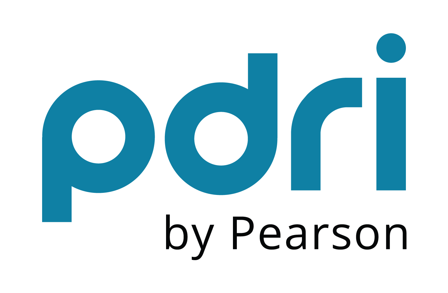 PDRI by Pearson logo