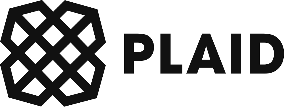 Plaid Inc. logo