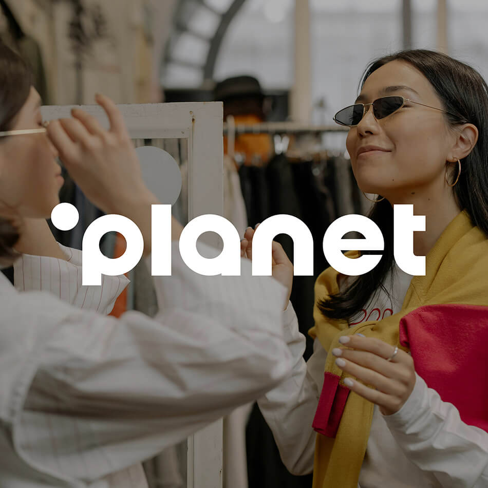 PLANET PAYMENT logo