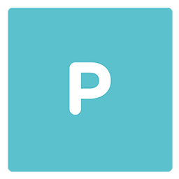 PopCom logo