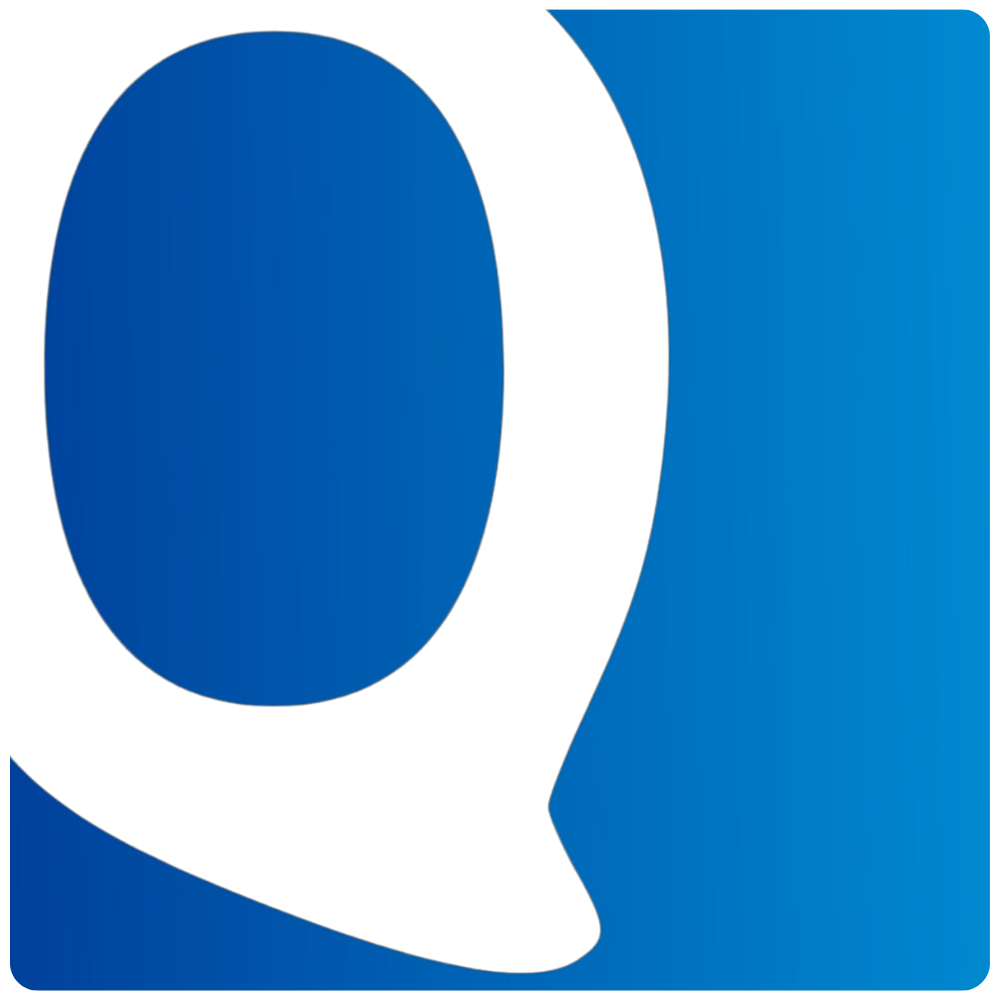 QorPay logo