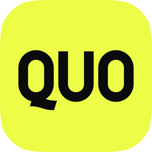 Quo fka OpenPhone logo