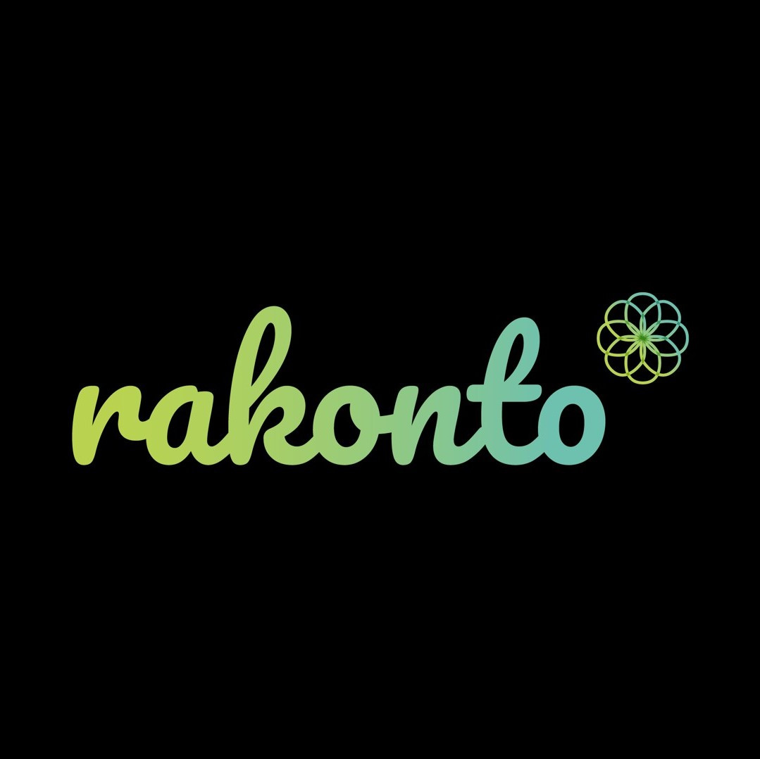Rakonto logo