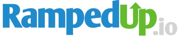 RampedUp logo