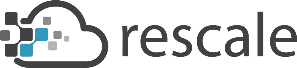 Rescale logo