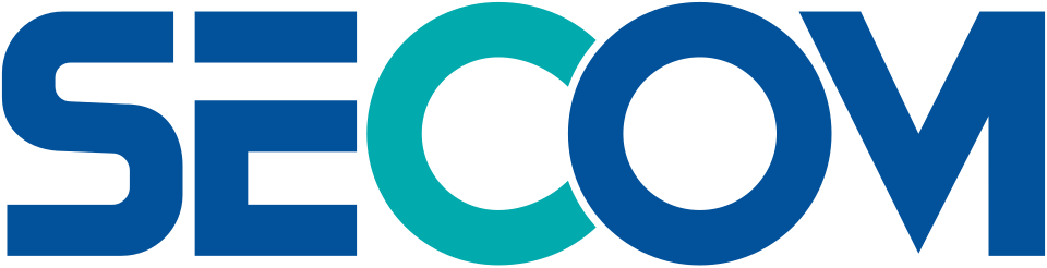 SECOM logo