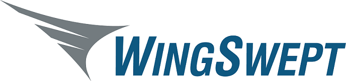 WingSwept logo