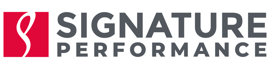 Signature Performance logo